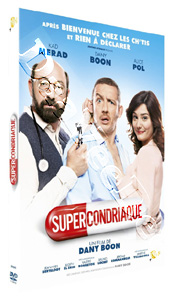 Superchondriac | Supercondriaque  | Super chondriac  DVD